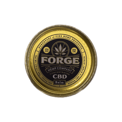 Concentrated Cbd Balm