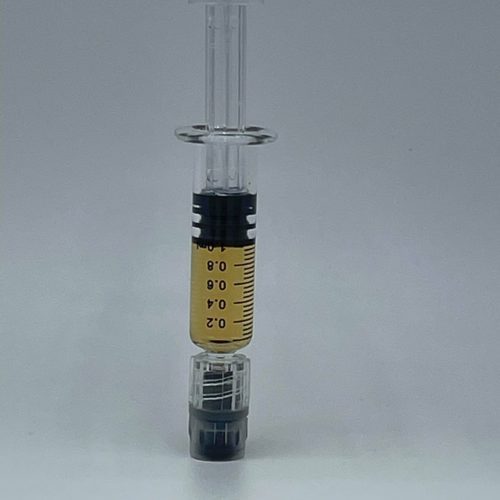 Delta-10 Thc Terpene Infused 1 Gram Syringe