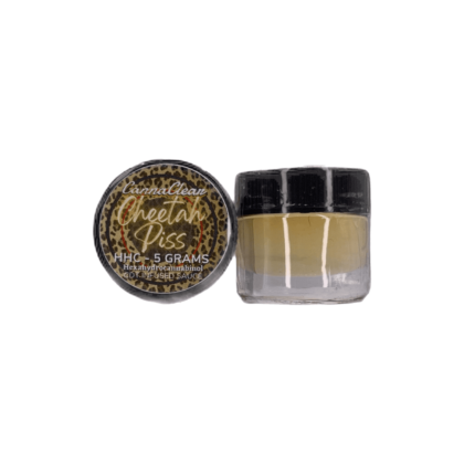 Hhc Distillate – Cdt Infused
