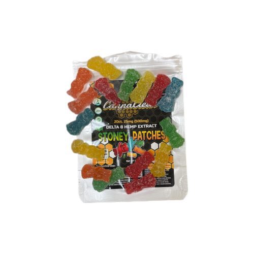 Stoney Patch Kids – 500mg - Delta 8 Edibles | CannaClear