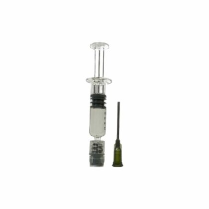 THC-O Distillate – 1 Gram Syringe - Concentrates | CannaClear