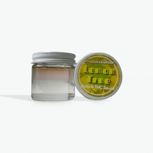 Bulk Delta 8 THC Distillate – Terpene Infused | 50 Strains – 28 Grams, Lemon Tree -  | CannaClear