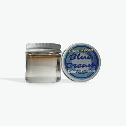 Bulk Delta 8 THC Distillate – Terpene Infused | 50 Strains – 28 Grams, Blue Dream -  | CannaClear