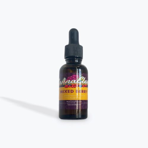 Mixed Berry Delta-8 THC Tincture – 1500mg - Delta 8 Edibles | CannaClear