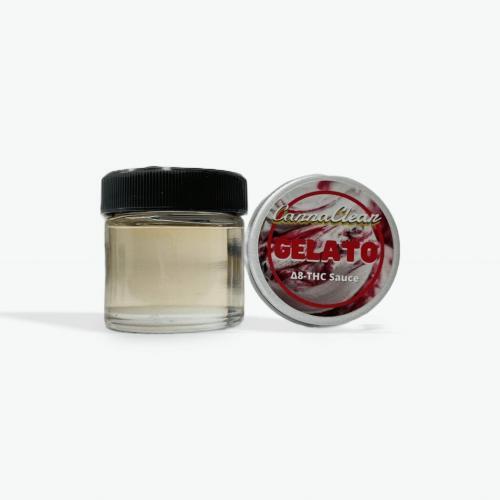 Bulk Delta 8 THC Distillate – Terpene Infused | 50 Strains – 20 Grams, Gelato (NEW!) -  | CannaClear