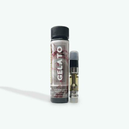 HHC / THC-O Vape Cartridges – Gelato -  | CannaClear