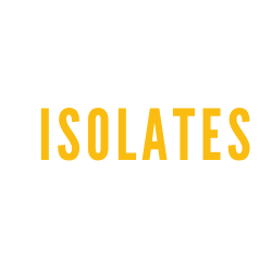 Isolates