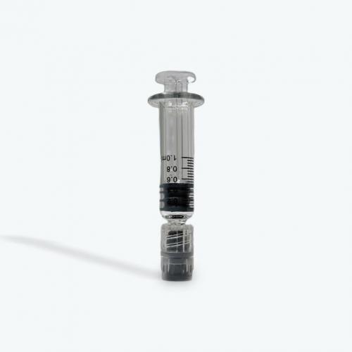 Glass Syringe – 1ML -  | CannaClear
