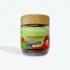 Strawberry HHC Gummies Delta-8 THC Gummies 75MG - CannaClear.com