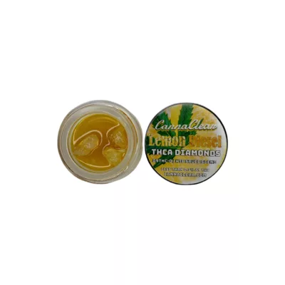 Lemon Diesel THCa Diamonds - CannaClear.com
