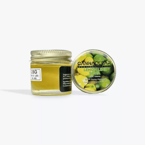 HHC Sauce Lemon Lime Soda - CannaClear.com HHC Sauce Lemon Lime Soda - CannaClear.com