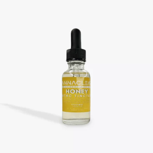 Honey Delta-8 THC Tincture - CannaClear.com CannaClear.com | Shop Bulk Delta-8 THC, Bulk HHC and other hemp products online