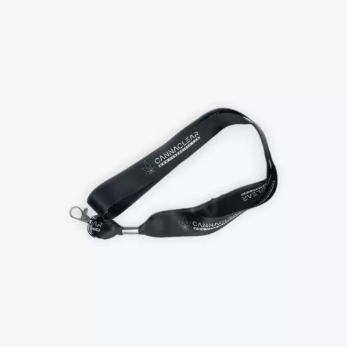 Cannaclear Lanyard | With Logo | Cannaclear.com CannaClear.com | Shop Bulk Delta-8 THC, Bulk HHC and other hemp products online