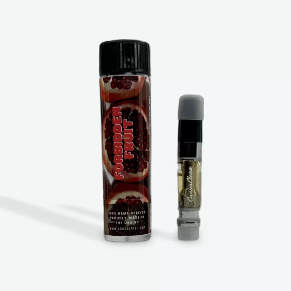 Forbidden Fruit HHC Vape Cart - CannaClear.com Forbidden Fruit HHC Vape Cart - CannaClear.com