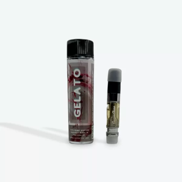 Gelato HHC Vape Cart - CannaClear.com Gelato HHC Vape Cart - CannaClear.com