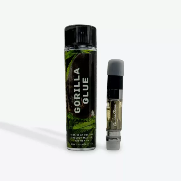 Gorilla Glue HHC Vape Cart - CannaClear.com Gorilla Glue HHC Vape Cart - CannaClear.com