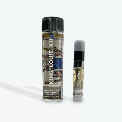 King Louie HHC Vape Cart - CannaClear.com King Louie HHC Vape Cart - CannaClear.com