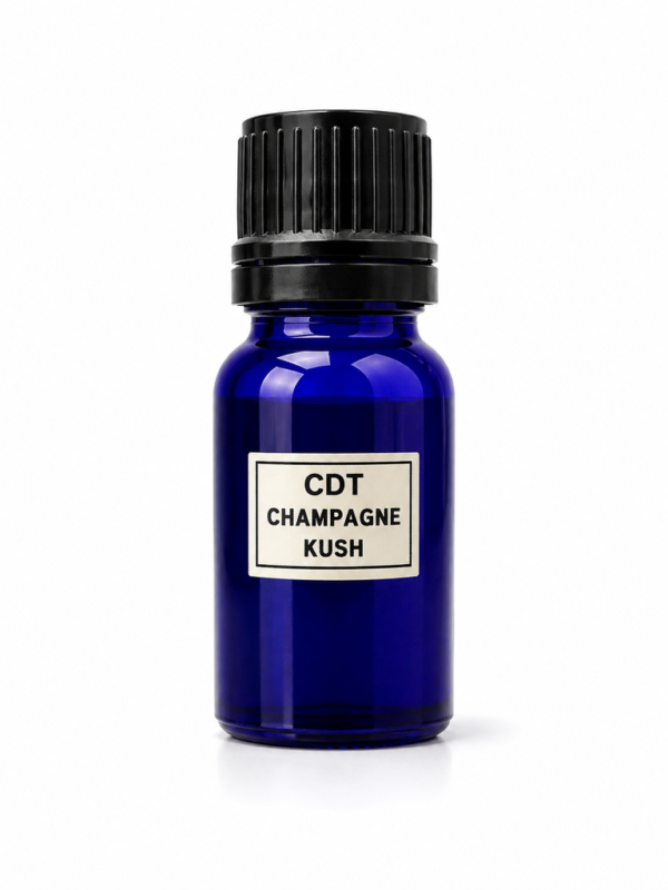 5mL Champagne Kush Cannabis-Derived Terpenes (CDT)