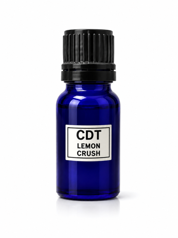 5mL Lemon Crush Cannabis-Derived Terpenes (CDT)