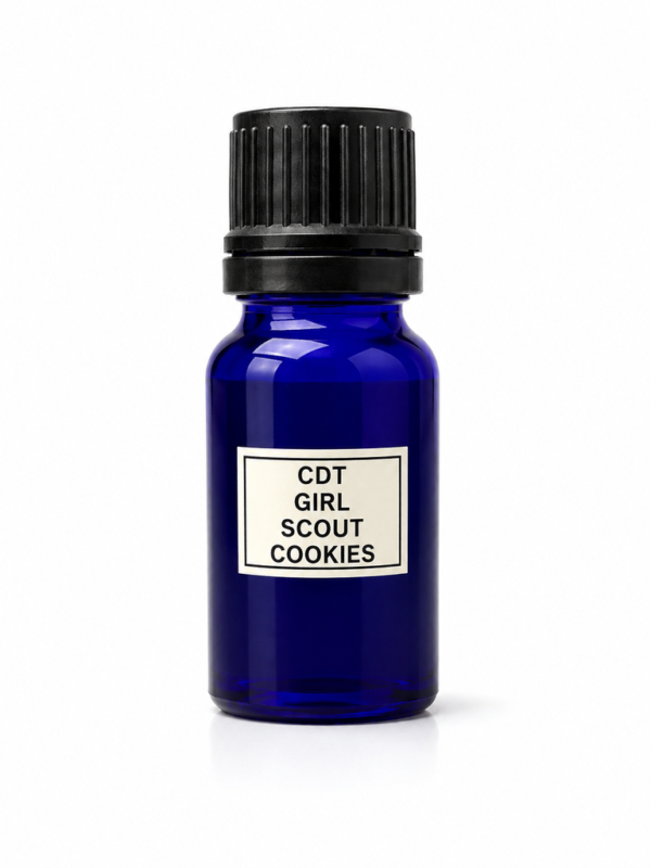 5mL Girl Scout Cookies Cannabis-Derived Terpenes (CDT)